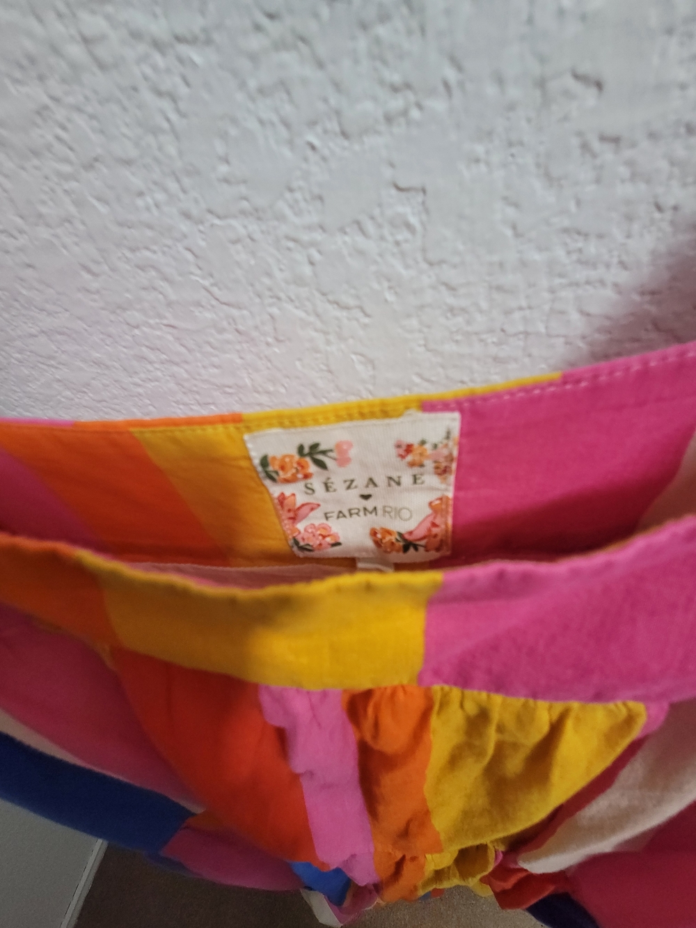 SezanexFarm Rio Striped Maxi - Picture 3 of 5